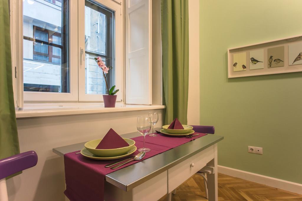 Hollo Apartment Budapest Exterior foto