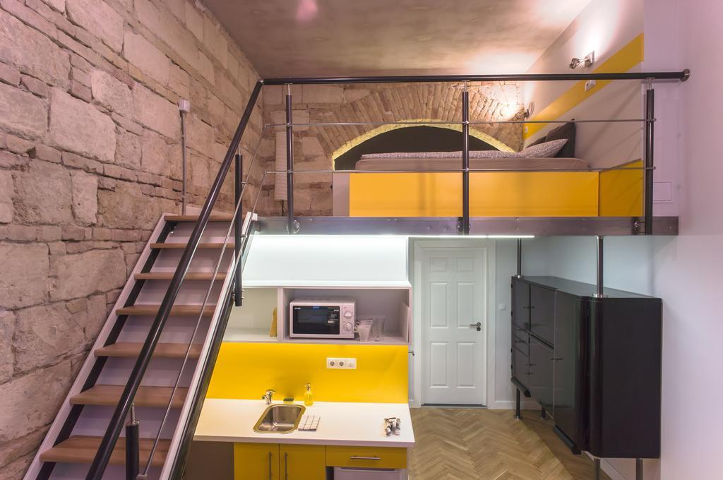 Hollo Apartment Budapest Exterior foto