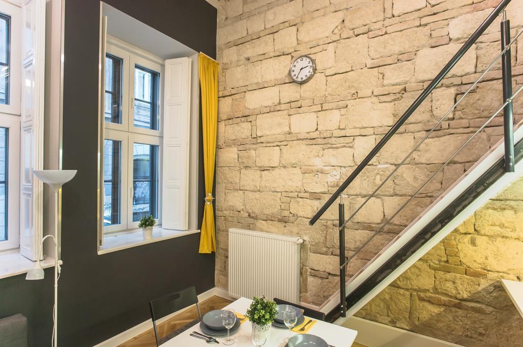 Hollo Apartment Budapest Exterior foto